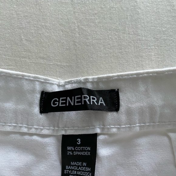 White pants - Picture 3 of 3